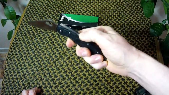 Нож Byrd Cara Cara 2    BY03PBK2