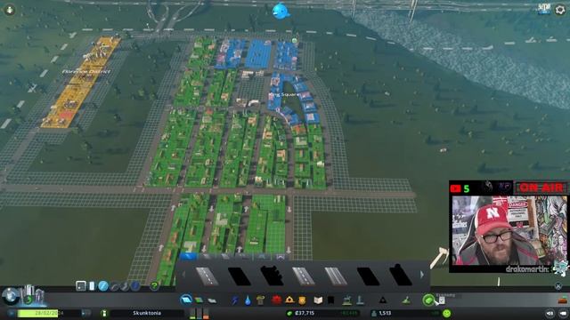 Cities Skylines?️?️? PC Gameplay New City Build??? смотреть онлайн