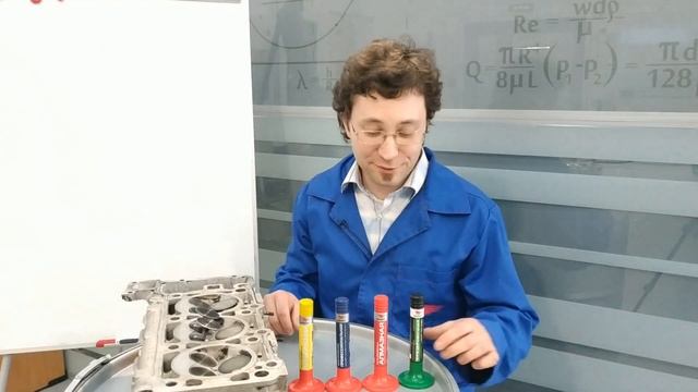 Как притереть клапаны с помощью водной притирочной пасты смотреть онлайн