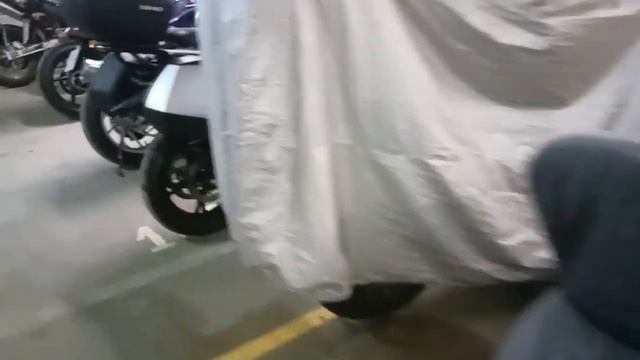 мото парковка в Зеленограде смотреть онлайн