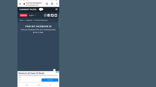 Как войти в учетную запись Facebook без электронной почты и номера телефона | Login Facebook 2023 смотреть онлайн