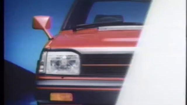 1982 HONDA BALLADE Ad смотреть онлайн