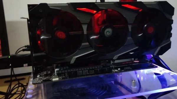 PowerColor Red Devil RX 5700 XT