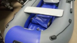 супер лёгкая лодка эгоиста  НДНД,размер 2.80