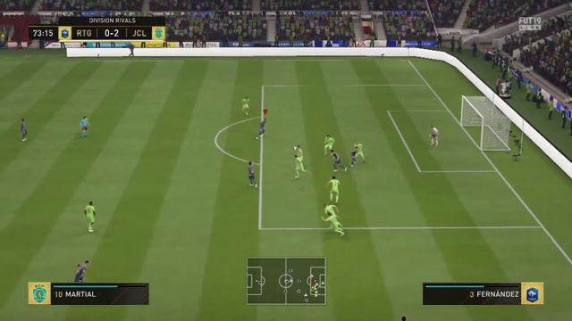 Fifa 19 Ultimate Team 84/Red Inform Ousmane Dembele Review смотреть онлайн