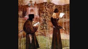 Юрий Краснопёров «МОНАХИ»