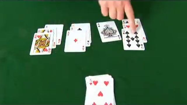 Aces Up Solitaire : Aces Up Solitaire: Sample Hand 2 смотреть онлайн