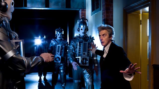 Whoscussion Episode 82 - World Enough and Time with Spare Parts - Part A смотреть онлайн