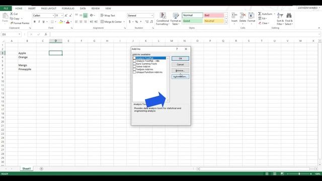 TEXTJOIN Function in Excel: How to add TEXTJOIN formula in any Excel version. смотреть онлайн