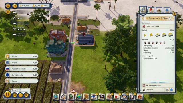 Tropico 6 Manure Spreader Nasıl yapılır Türkçe смотреть онлайн
