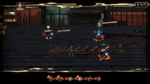 Limbus Company Chapter 3.5 Hell's Chicken Event - The Grind Is Real смотреть онлайн