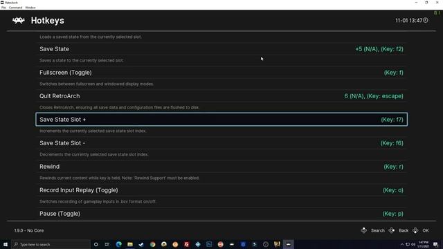 retroarch controller setup смотреть онлайн