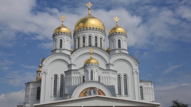 Дивеево блж.Мария житие смотреть онлайн