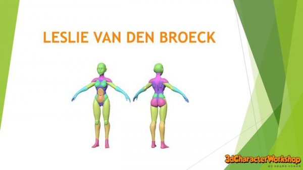 [ZBrush] Module 1 - Zbrush Fundamentals - 3. Geometry