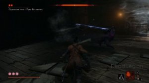 ГАЙД Как БЕЗ УРОНА победить 2 Одинокие Тени Мечника (Рука Бесчестья) Sekiro Секиро два босса мечник