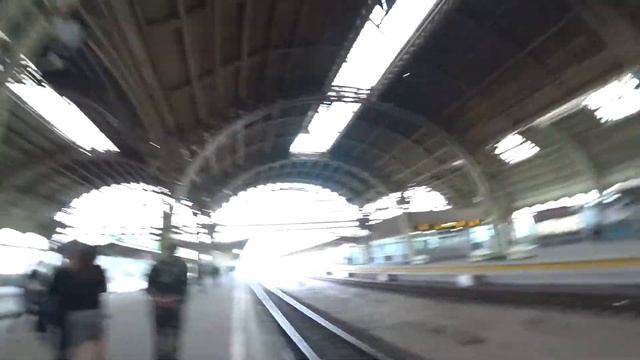 Передача из Белоруссии от Юриных родителей=) Влог . Витебский вокзал в Питере смотреть онлайн