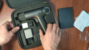 Шуруповерт  Xiaomi Mijia Brushless Smart Home Electric Drill 12V