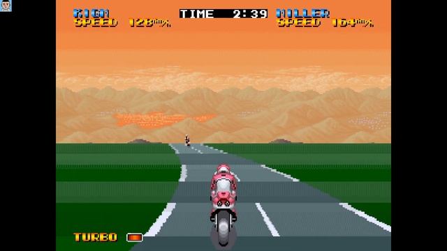 Longplay Casual - Riding Hero (Neo Geo) HD 1990 смотреть онлайн