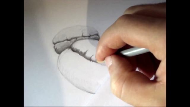 Как рисовать кофейные зёрна \ How to draw beans смотреть онлайн