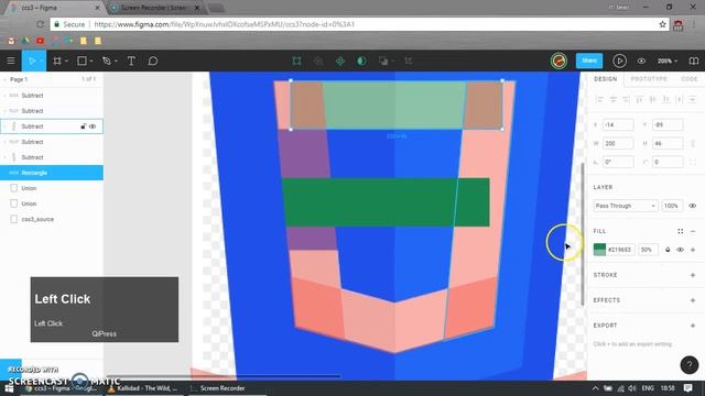 Figma Howto - Css3 Badge смотреть онлайн
