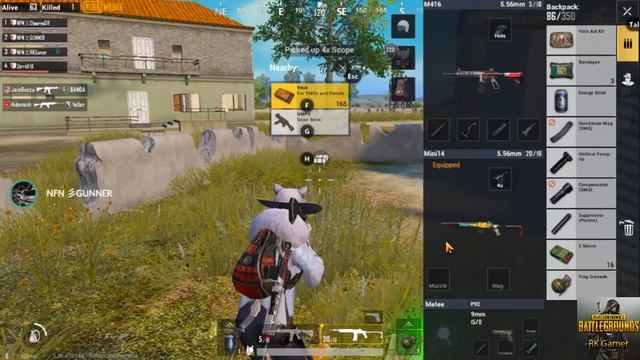 Pubg Mobile (Nepal) Season 5 Royal Pass смотреть онлайн