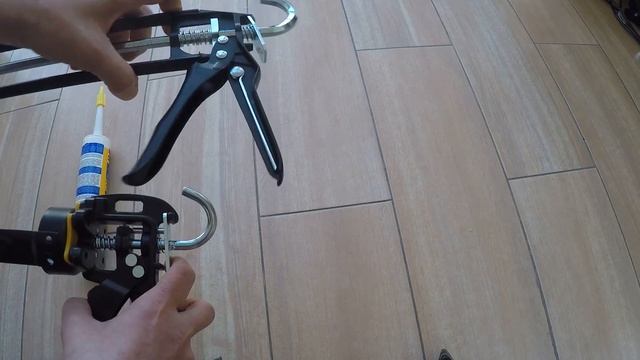 ПИСТОЛЕТ ДЛЯ СИЛИКОНА. КАК ВЫБРАТЬ?! смотреть онлайн