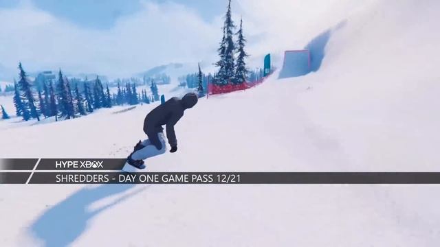 BOMBARDEIO!!! MAIS de 30 JOGOS no GAME PASS e uma PANCADA de EXCLUSIVOS! [HYPE XBOX] смотреть онлайн