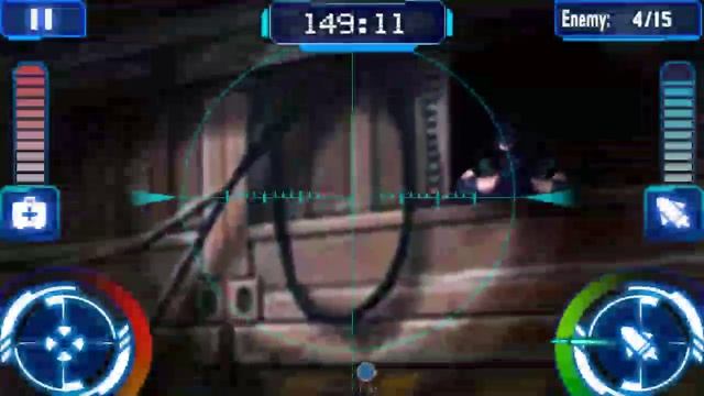 Phone game:Sniper Hero - Death War смотреть онлайн