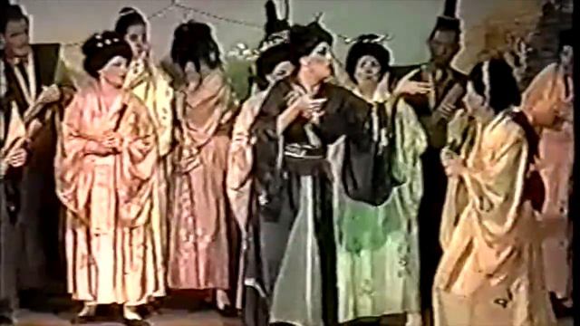 2003 - Mikado, By Gilbert & Sullivan