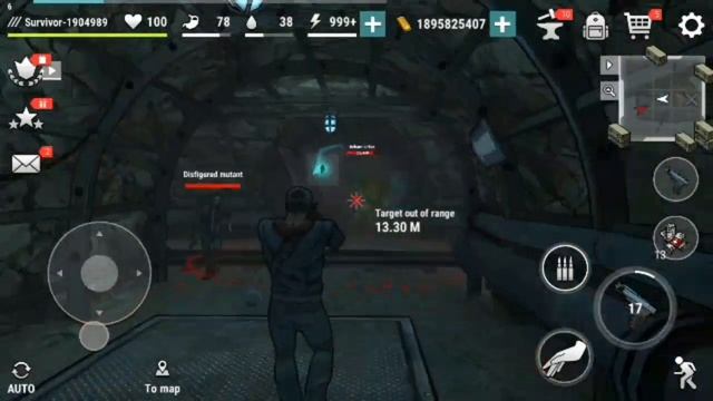 DARK DAYS ZOMBIE SURVIVAL | WALKTHROUGH смотреть онлайн