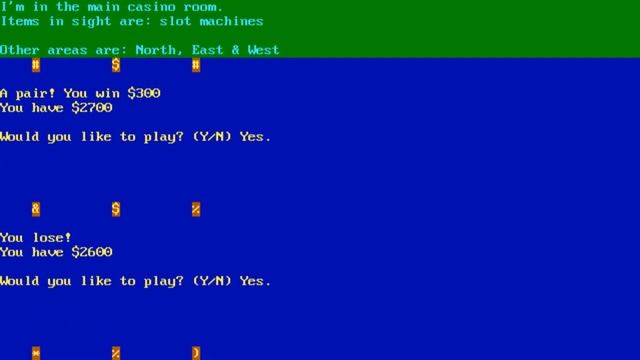 Let's play - Softporn Adventures смотреть онлайн