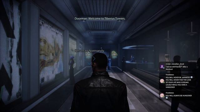 Mass Effect 3 - Citadel DLC to finish it off + Diablo 2 Later? смотреть онлайн