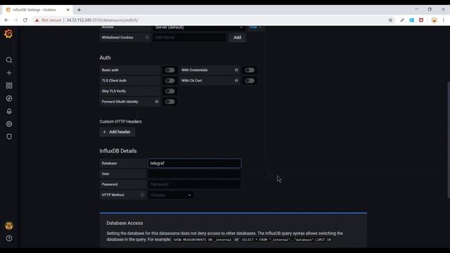 Grafana Course for Beginners Learn Grafana Grafana Tutorials смотреть онлайн