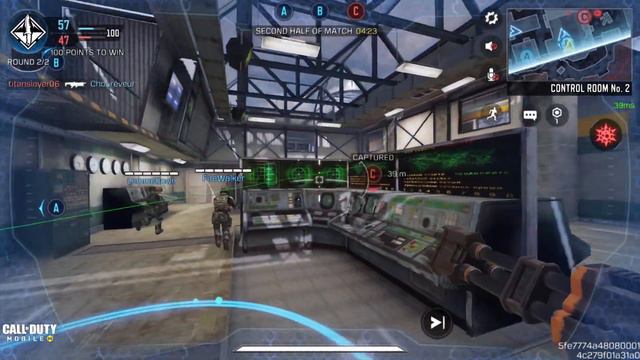 Call of Duty: Mobile - Domination Gameplay (No Commentary) смотреть онлайн