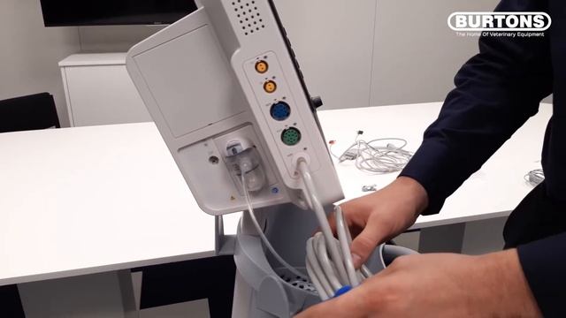 Getting Started with the Mindray uMEC12 Multi-Parameter Monitor смотреть онлайн