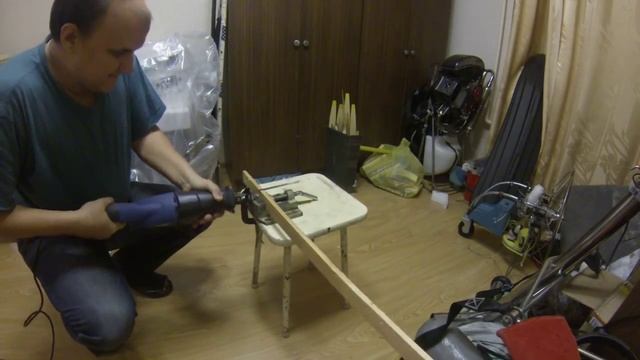 Электронапильник своими руками смотреть онлайн
