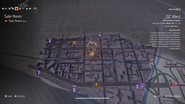 The Division 2 - Dark Zone Takedown Trophy (Eliminate a Disavowed Agent in each Dark Zone) смотреть онлайн