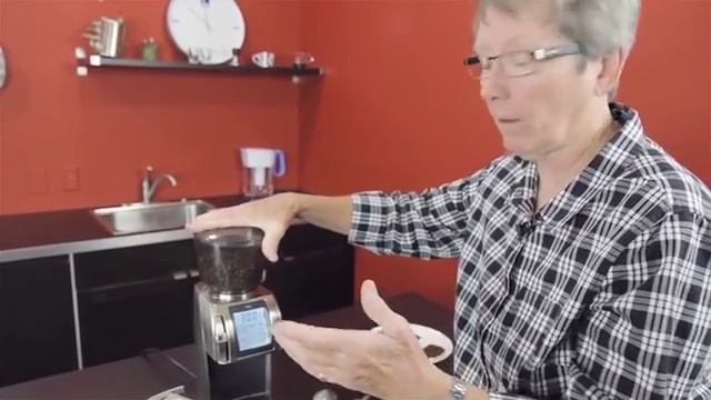 Baratza Forte AP смотреть онлайн