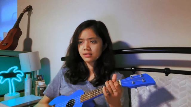 TENERIFE SEA by Ed Sheeran | Ukulele Cover смотреть онлайн