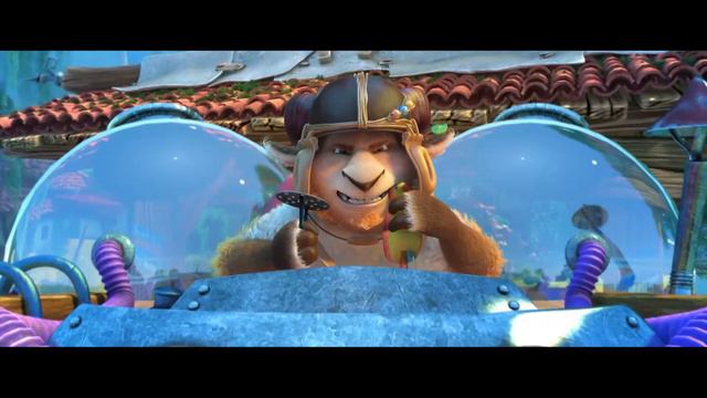 Sheep and Wolves TV Ad смотреть онлайн