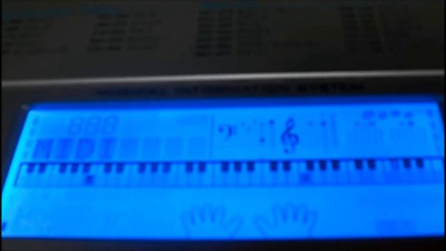 Casio CTK-4000:Circus Galop смотреть онлайн