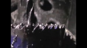 Как сверлить коронкой по металлу. How to drill with a crown metal 6mm.