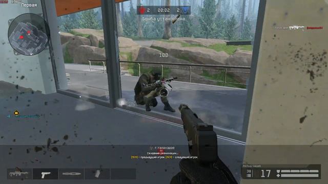 Кэп Очевидность тащит Рм 2.0 Warface смотреть онлайн
