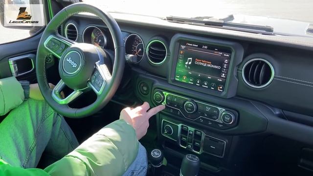 Jeep Wrangler смотреть онлайн