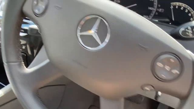 2009 Mercedes-Benz CL 5.5 CL500 V8 Coupe