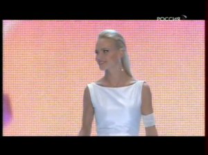 Глюк'oZa (Глюкоза) "Корабли" (Шоу Валентина Юдашкина, 2009 год)