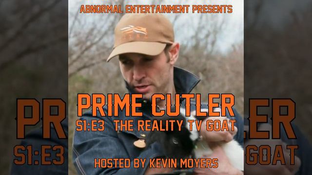 Prime Cutler: S1:E3 - The Reality TV Goat смотреть онлайн