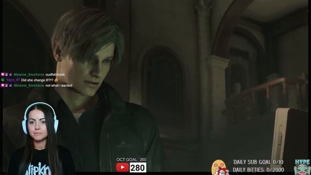 First day on the job?! - RESIDENT EVIL 2 REMAKE (PC) - Blind First Playthrough - Leon Part 1 смотреть онлайн