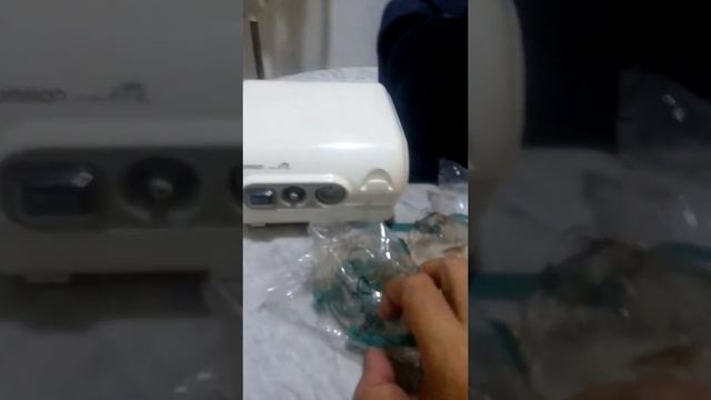 OMRON COMPRESSOR NEBULIZER NE-C28