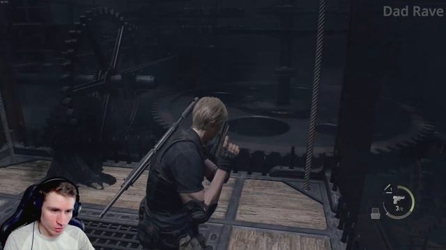 МАЛЬЧИК-С-ПАЛЬЧИК - Resident Evil 4 Remake #16 смотреть онлайн
